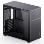 Carcasa Jonsbo D41 MESH ATX Tempered Glass negru - D41 MESH BLACK