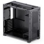 Carcasa Jonsbo D41 MESH ATX Tempered Glass negru - D41 MESH BLACK