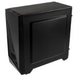 Carcasa Kolink Inspire K2 RGB Micro-ATX Temp G, negru - INSPIRE K2 ARGB