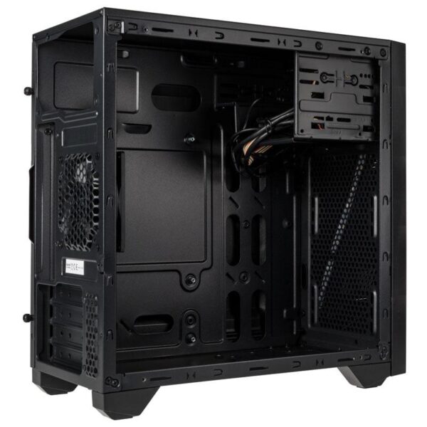 Carcasa Kolink Inspire K2 RGB Micro-ATX Temp G, negru - INSPIRE K2 ARGB