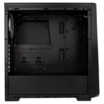 Carcasa Kolink Quantum RGB Mid-Tower Tmp G negru, PCI-Slots 7