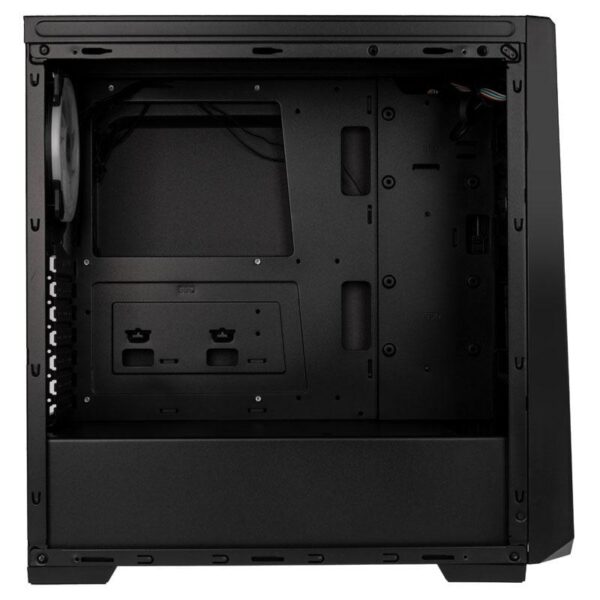 Carcasa Kolink Quantum RGB Mid-Tower Tmp G negru, PCI-Slots 7