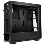 Carcasa Kolink Quantum RGB Mid-Tower Tmp G negru, PCI-Slots 7