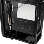 Carcasa Kolink Quantum RGB Mid-Tower Tmp G negru, PCI-Slots 7