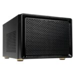 Carcasa Kolink Satellite Micro-ATX negru PCI-Slots 2