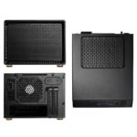 Carcasa Kolink Satellite Micro-ATX negru PCI-Slots 2