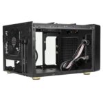 Carcasa Kolink Satellite Micro-ATX negru PCI-Slots 2