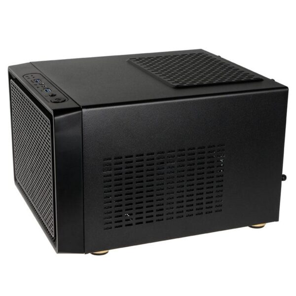 Carcasa Kolink Satellite Micro-ATX negru PCI-Slots 2