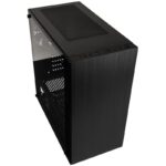 Carcasa Kolink Stronghold M Micro-ATX Temp G negru