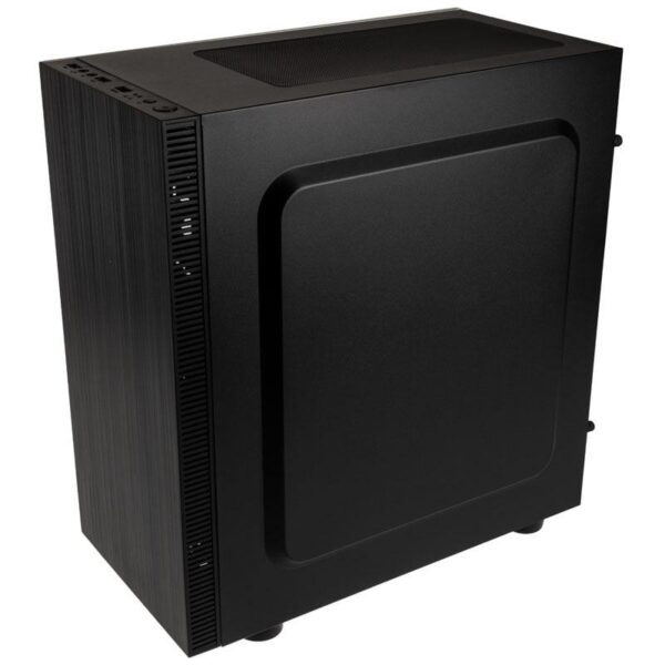 Carcasa Kolink Stronghold M Micro-ATX Temp G negru