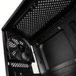 Carcasa Kolink Stronghold M Micro-ATX Temp G negru