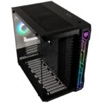 Carcasa Kolink Unity Code X ARGB Mid-Tower negru, Preinstalled fans