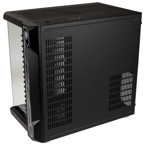 Carcasa Kolink Unity Code X ARGB Mid-Tower negru, Preinstalled fans