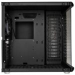 Carcasa Kolink Unity Code X ARGB Mid-Tower negru, Preinstalled fans