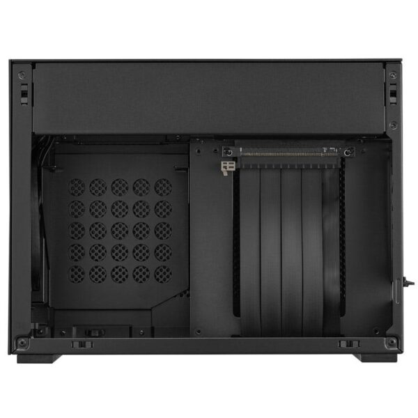 Carcasa Lian Li DAN Cases A4-H2O X4 Mini-ITX negru