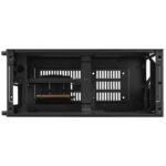 Carcasa Lian Li DAN Cases A4-H2O X4 Mini-ITX negru