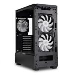Carcasa Lian Li LANCOOL 205 Mesh C Mid-Tower negru, PCI-Slots 7