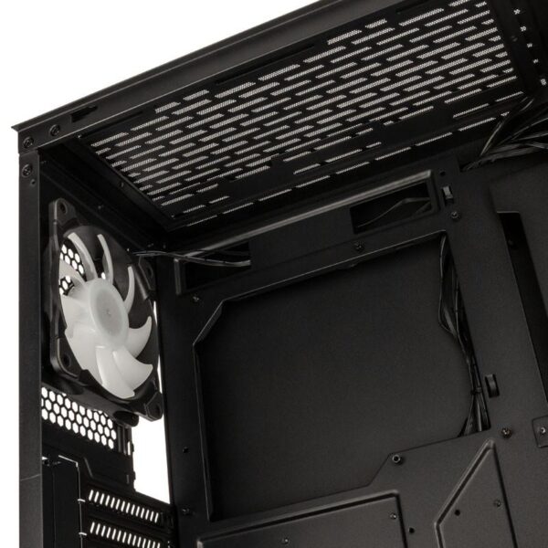 Carcasa Lian Li LANCOOL 205 Mesh C Mid-Tower negru, PCI-Slots 7