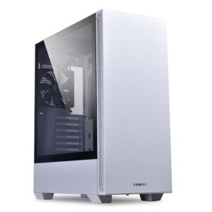 Carcasa LIAN LI LANCOOL 205 Mid Tower ALB, Tempered Glass - LANCOOL 205 WHITE