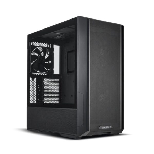 Carcasa Lian Li LANCOOL 216 E-ATX Mid-Tower, Preinstalled fans - LANCOOL216X
