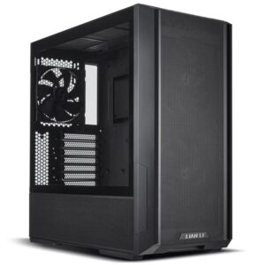 Carcasa Lian Li LANCOOL 216 E-ATX Mid-Tower, Preinstalled fans - LANCOOL216X