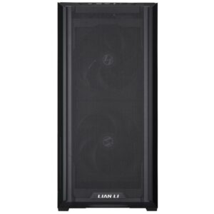 Carcasa Lian Li LANCOOL 216 E-ATX Mid-Tower, Preinstalled fans - LANCOOL216X