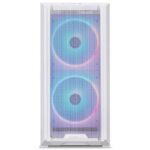 Carcasa Lian Li LANCOOL 216 RGB E-ATX Mid-Tower, alb - LANCOOL216RW