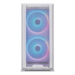 Carcasa Lian Li LANCOOL 216 RGB E-ATX Mid-Tower, alb - LANCOOL216RW