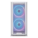 Carcasa Lian Li LANCOOL 216 RGB E-ATX Mid-Tower, alb - LANCOOL216RW