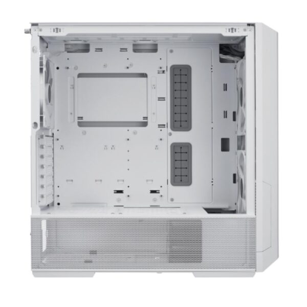 Carcasa Lian Li LANCOOL 216 RGB E-ATX Mid-Tower, alb - LANCOOL216RW