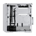 Carcasa Lian Li LANCOOL 216 RGB E-ATX Mid-Tower, alb - LANCOOL216RW