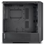 Carcasa Lian Li LANCOOL 216 RGB, E-ATX Mid-Tower negru - LANCOOL216RX