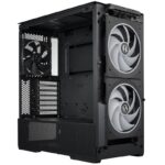 Carcasa Lian Li LANCOOL 216 RGB, E-ATX Mid-Tower negru - LANCOOL216RX