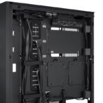 Carcasa Lian Li LANCOOL 216 RGB, E-ATX Mid-Tower negru - LANCOOL216RX