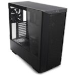 Carcasa Lian Li LANCOOL III E-ATX Mid-Tower negru, PCI-Slots 8 - LANCOOL III BLACK