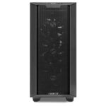 Carcasa Lian Li LANCOOL III E-ATX Mid-Tower negru, PCI-Slots 8 - LANCOOL III BLACK