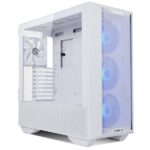 Carcasa Lian Li LANCOOL III Mid-Tower ALB - LANCOOL III WHITE