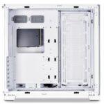Carcasa Lian Li O11 Dynamic EVO, Tempered Glass alb, PCI-Slots 8 - O11DEW