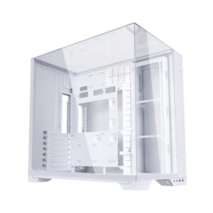 Carcasa LIAN LI O11 VISION COMPACT Mid Tower RGB ALB - O11VPW