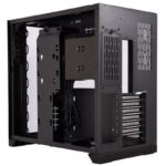 Carcasa Lian Li O11DX Dynamic Mid-Tower Tempered Glass negru - PC-O11DX