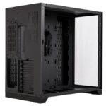 Carcasa Lian Li O11DX Dynamic Mid-Tower Tempered Glass negru - PC-O11DX