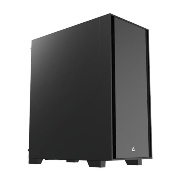 Carcasa Montech AIR 1000 Silent, Mid-Tower negru, Preinstalled fans 1x