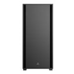 Carcasa Montech AIR 1000 Silent, Mid-Tower negru, Preinstalled fans 1x