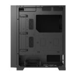 Carcasa Montech AIR 1000 Silent, Mid-Tower negru, Preinstalled fans 1x