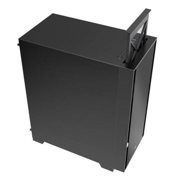 Carcasa Montech AIR 1000 Silent, Mid-Tower negru, Preinstalled fans 1x