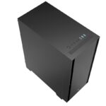 Carcasa Montech AIR 1000 Silent, Mid-Tower negru, Preinstalled fans 1x