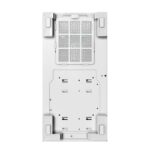 Carcasa Montech SKY TWO, Mid-Tower alb, Preinstalled fans 4x 120 mm - SKY TWO WH