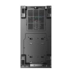 Carcasa Montech SKY TWO, Mid-Tower negru, Preinstalled fans 4x 120 mm - SKY TWO BK