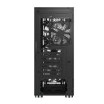 Carcasa Montech X3 Glass Mid-Tower RGB Tempered Glass negru - X3 GLASS BK