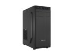Carcasa NATEC ARACANTA Mid Tower NEGRU, Sloturi Expansiune 6 - NPC-2326